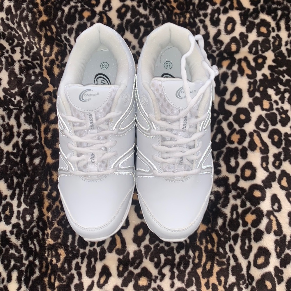 chassé cheer shoes